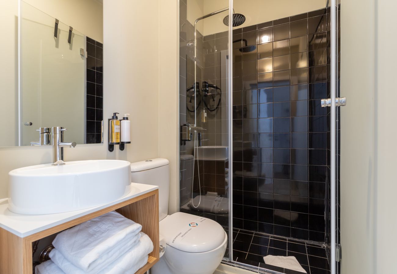 Studio in Lisbon - Lapa Diplomatic Flat 0.3 by Feel Lisboa