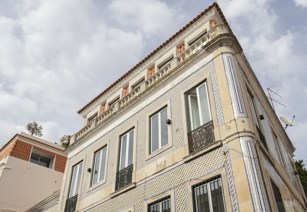 Studio in Lisbon - Lapa Diplomatic Flat 0.3 by Feel Lisboa