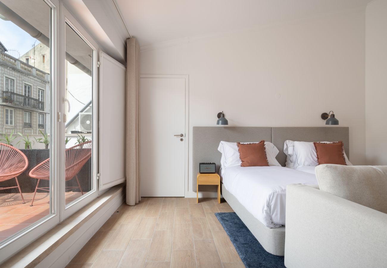 Studio in Lisbon - Lapa Diplomatic Flat 1.1 by Feel Lisboa