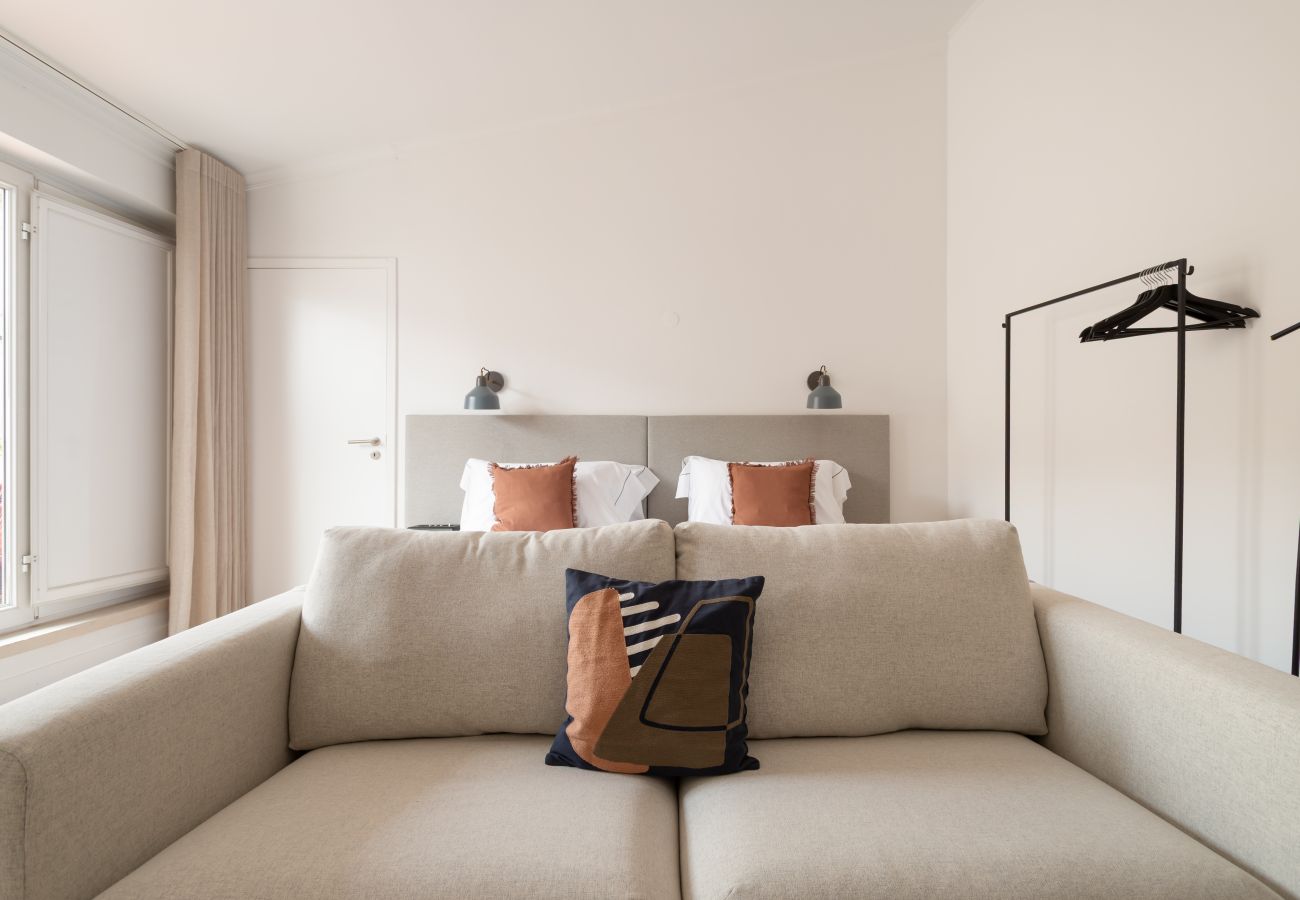 Studio in Lisbon - Lapa Diplomatic Flat 1.1 by Feel Lisboa