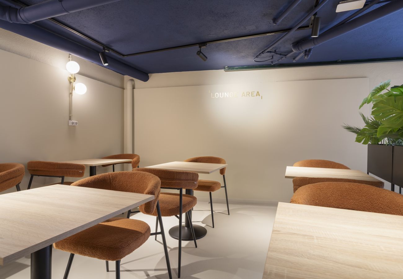 Studio in Lisbon - Lapa Diplomatic Flat 1.1 by Feel Lisboa