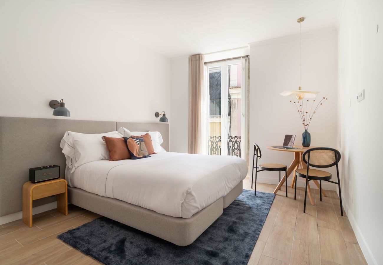 Studio in Lisbon - Lapa Diplomatic Flat 1.4 by Feel Lisboa