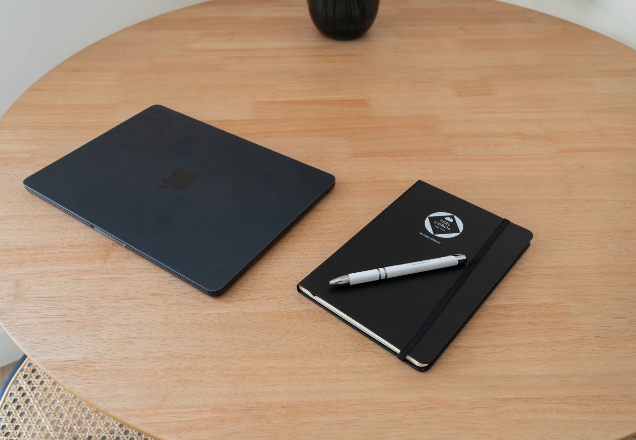 Studio in Lisbon - Lapa Diplomatic Flat 1.4 by Feel Lisboa