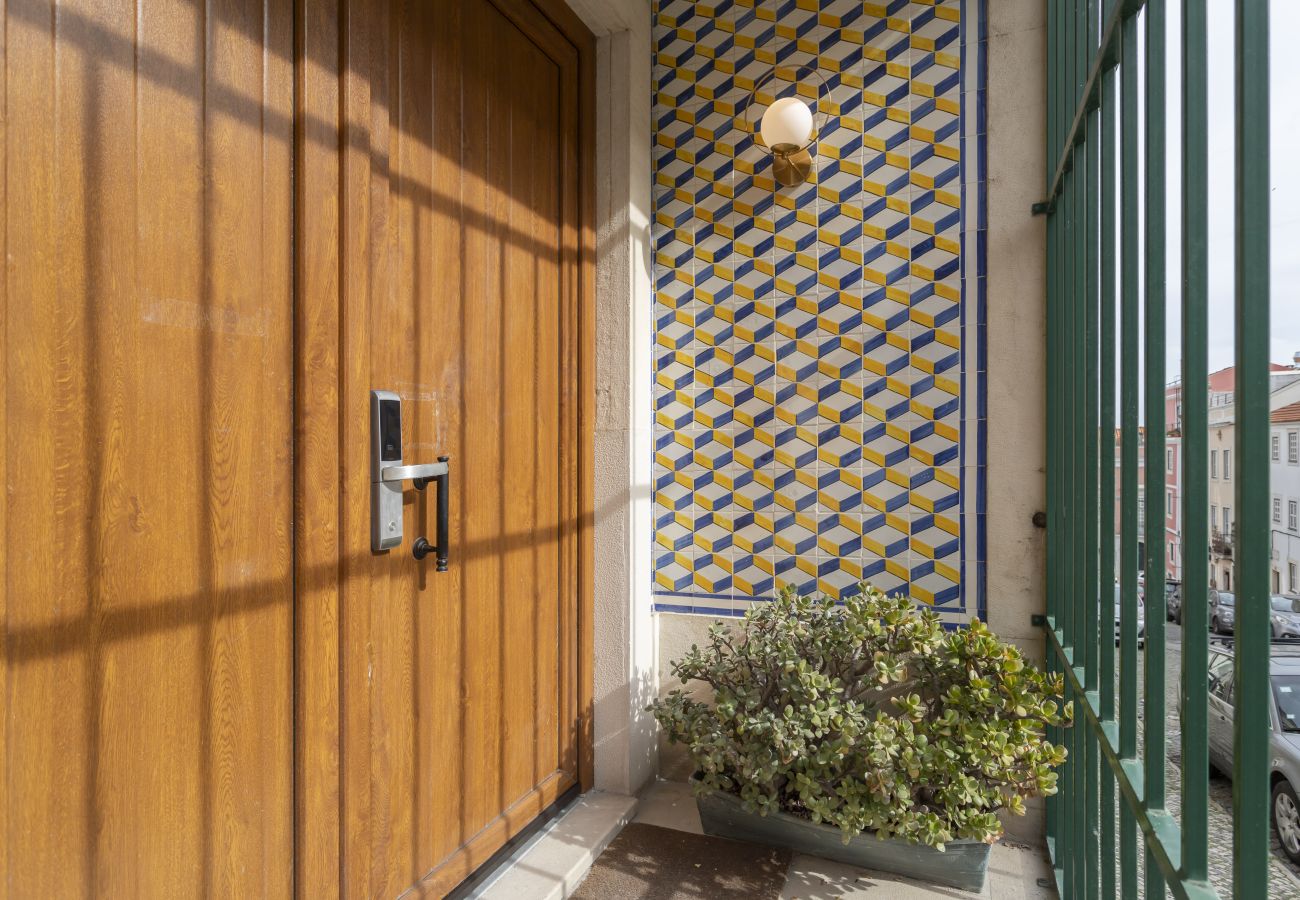 Studio in Lisbon - Lapa Diplomatic Flat 1.4 by Feel Lisboa