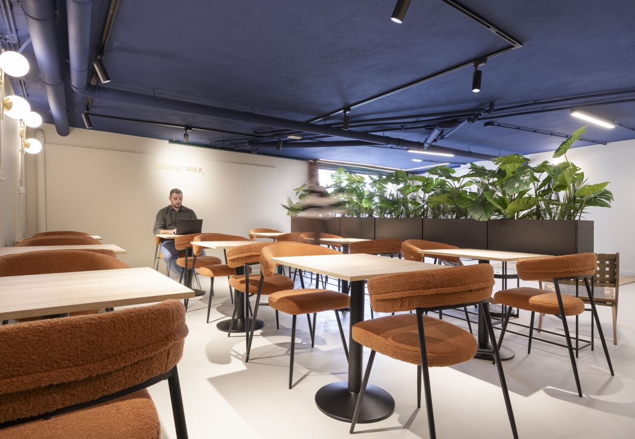 Studio in Lisbon - Lapa Diplomatic Flat 1.4 by Feel Lisboa
