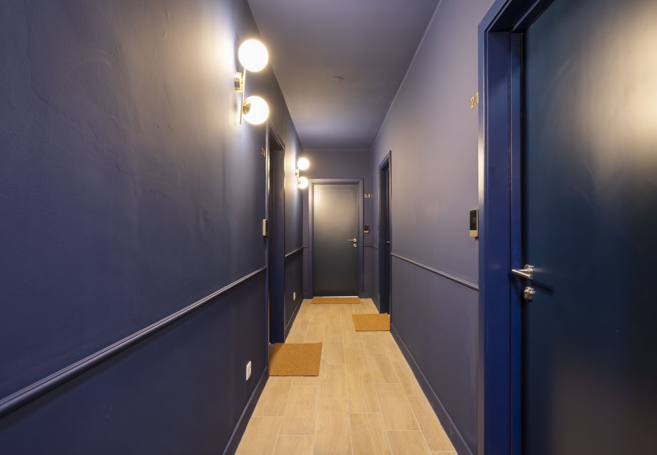 Studio in Lisbon - Lapa Diplomatic Flat 1.4 by Feel Lisboa