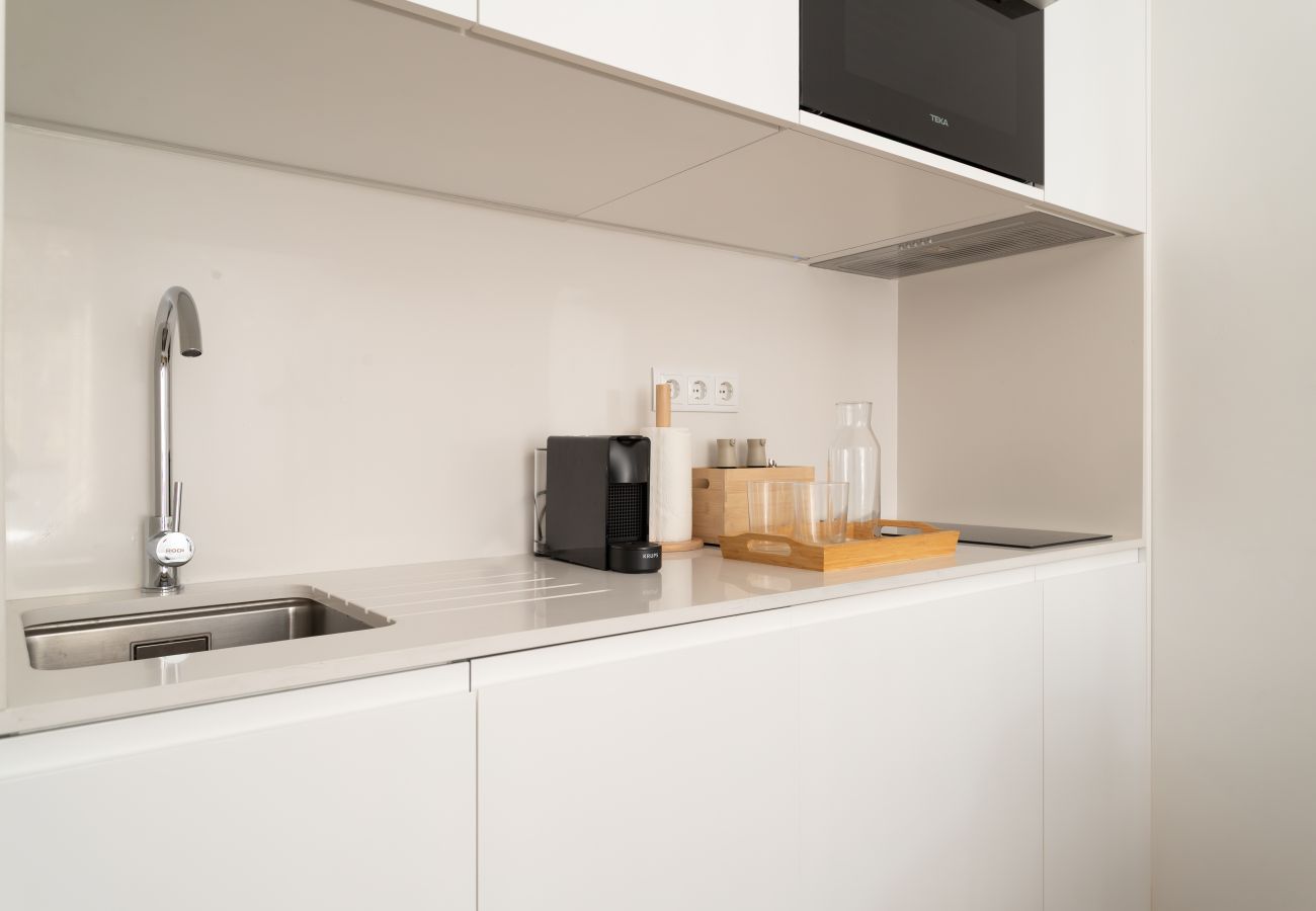 Studio in Lisbon - Lapa Diplomatic Flat 2.4 by Feel Lisboa