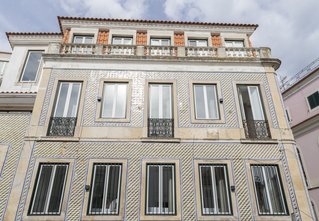 Studio in Lisbon - Lapa Diplomatic Flat 2.4 by Feel Lisboa