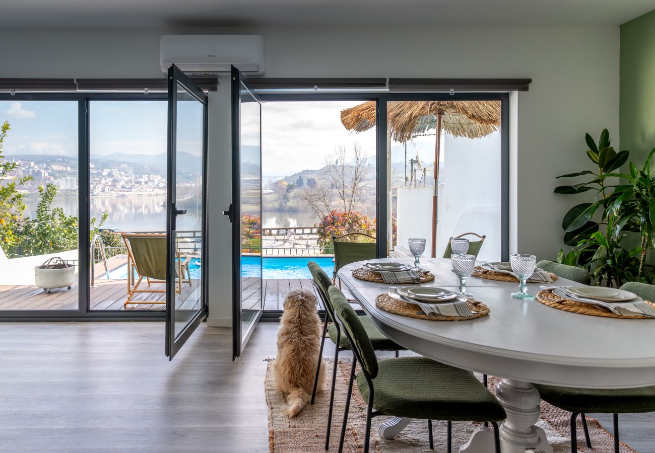 Apartment in Peso da Régua - Casa d'Alice