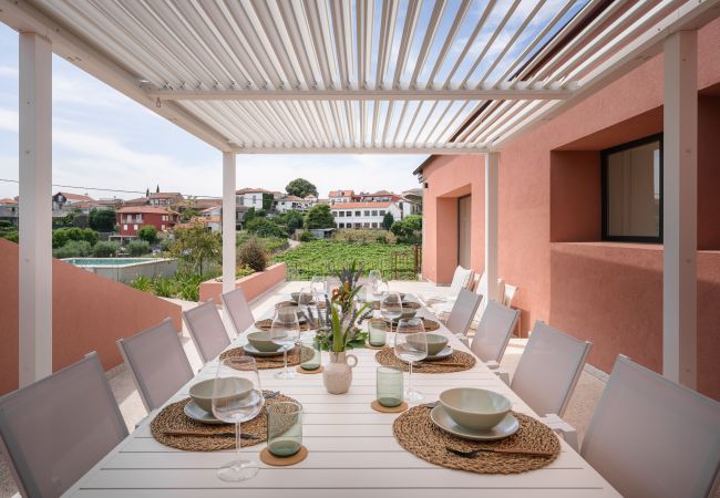 Apartment in Peso da Régua -  Feel Discovery Casa da Lameira Douro Valley III Apartment in Peso da Régua -  Feel Discovery Casa da Lameira Douro Valley III