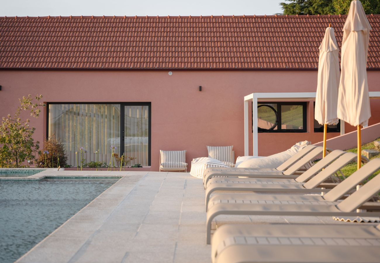 Apartment in Peso da Régua - Casa da Lameira - Glorinha