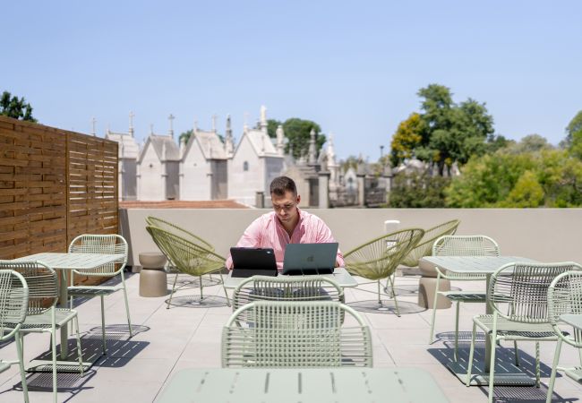 Studio in Porto - Bom Sucesso Executive Studios Studio in Porto - Bom Sucesso Executive Studios