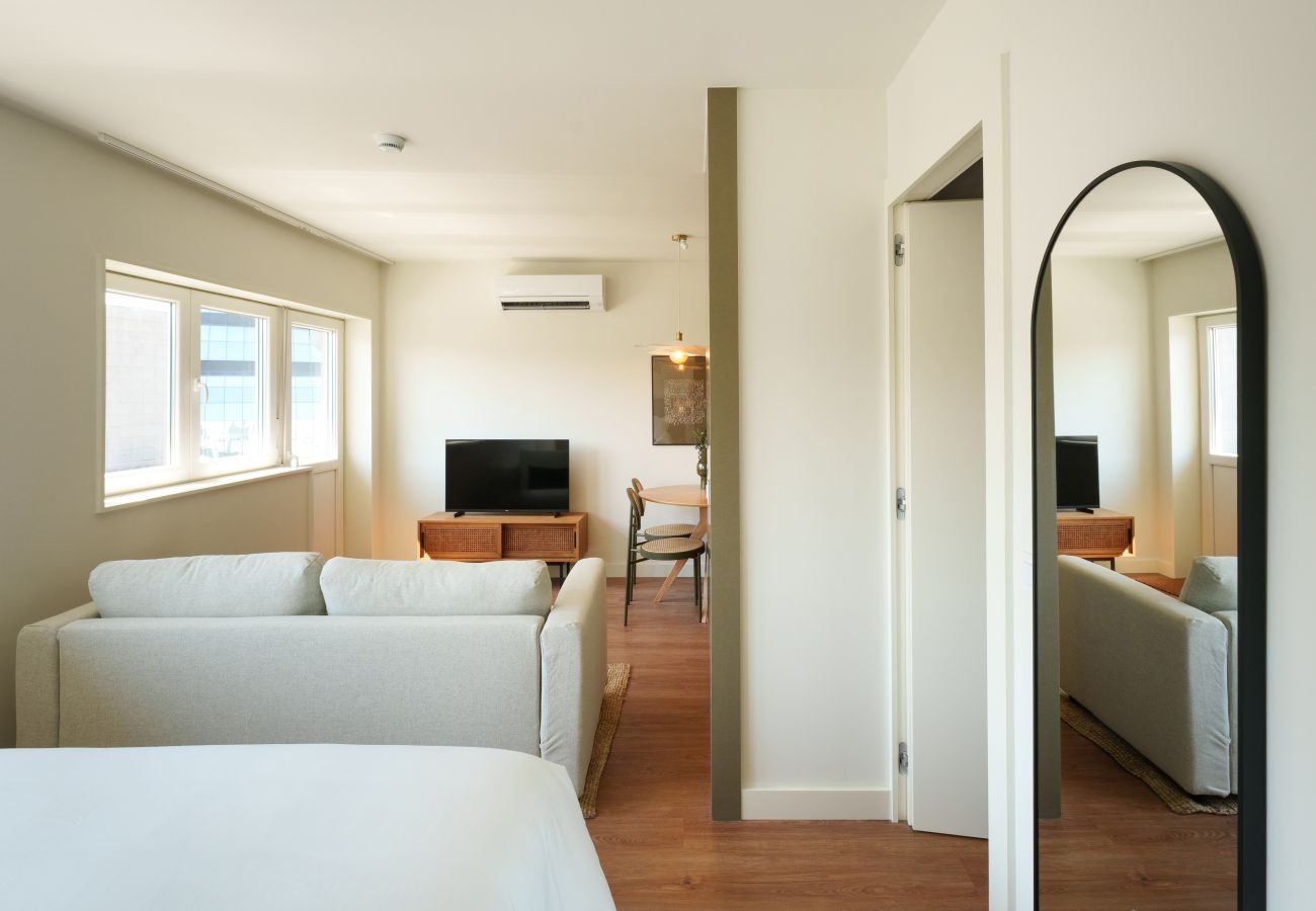 Book your stay and discover Porto in comfort and a prime location