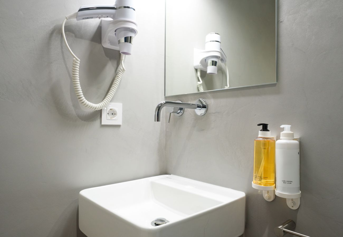 Discover contemporary design at this local accommodation in Porto