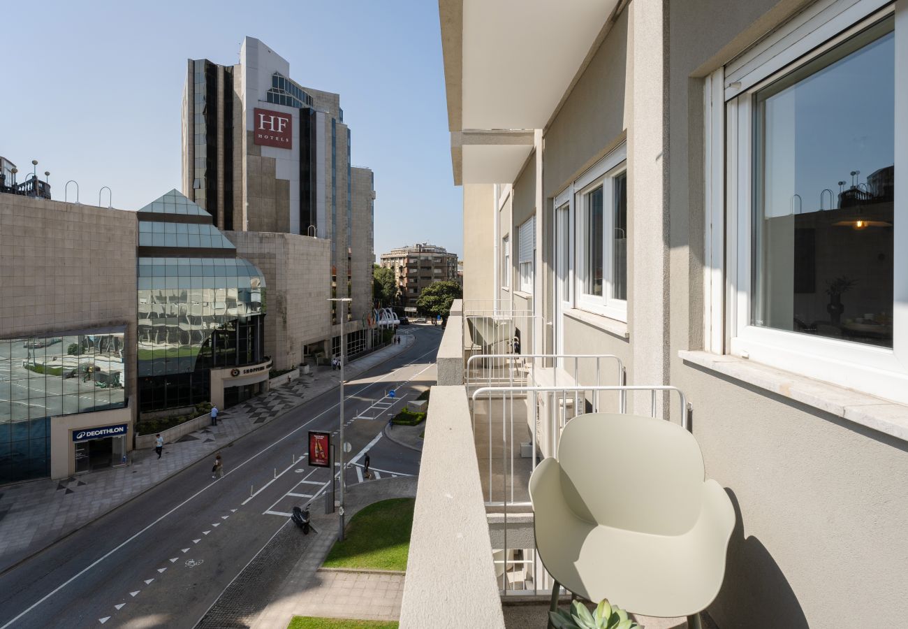 Perfect accommodation for those who value location and premium lodging