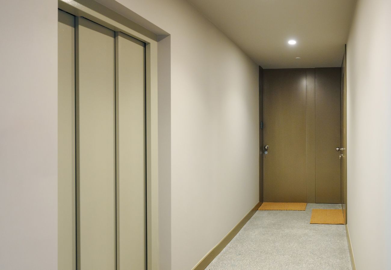 Modern and welcoming corporate cluster in Bom Sucesso