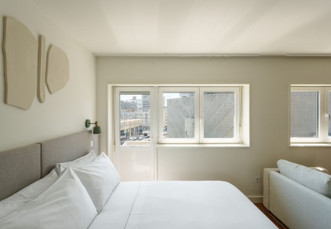 Studio in Porto - Bom Sucesso Executive Prime Studios Studio in Porto - Bom Sucesso Executive Prime Studios