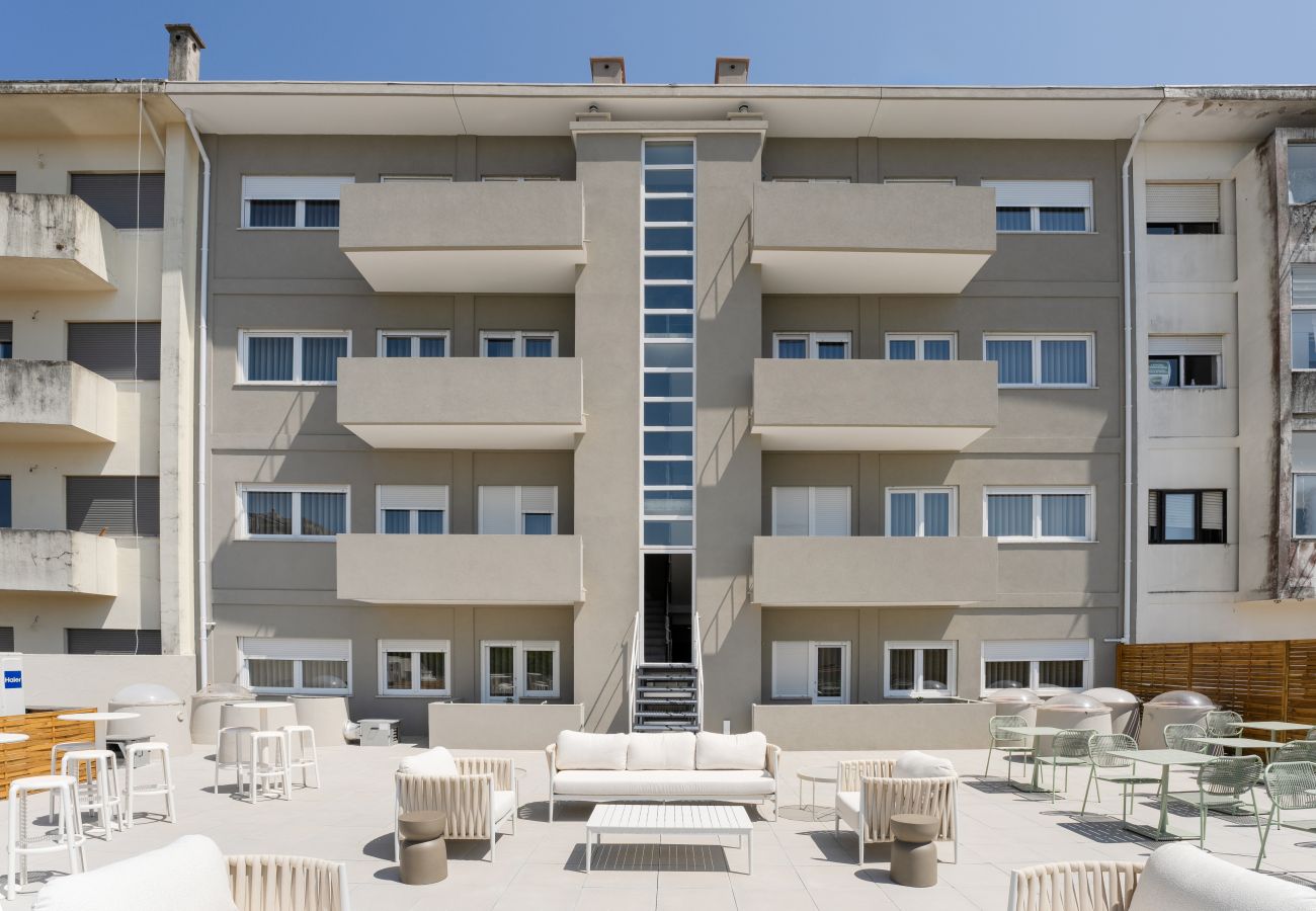 Local accommodation in Porto ideal for couples vacationing in the undefeated city