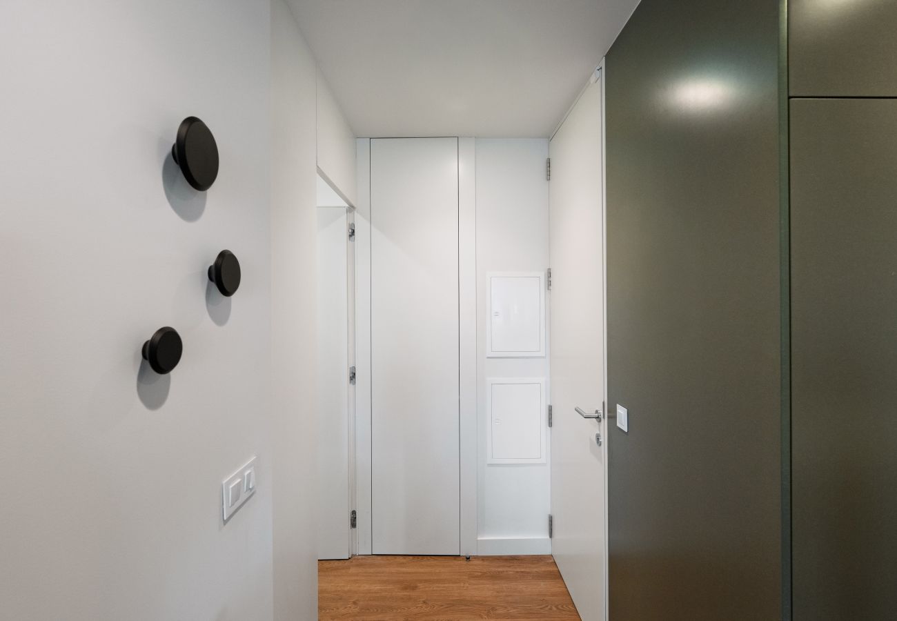 Accommodation for corporate stays in Porto at Bom Sucesso