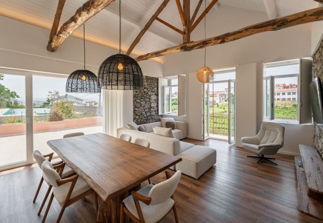 Apartment in Peso da Régua -  Feel Discovery Casa da Lameira Douro Valley V Apartment in Peso da Régua -  Feel Discovery Casa da Lameira Douro Valley V