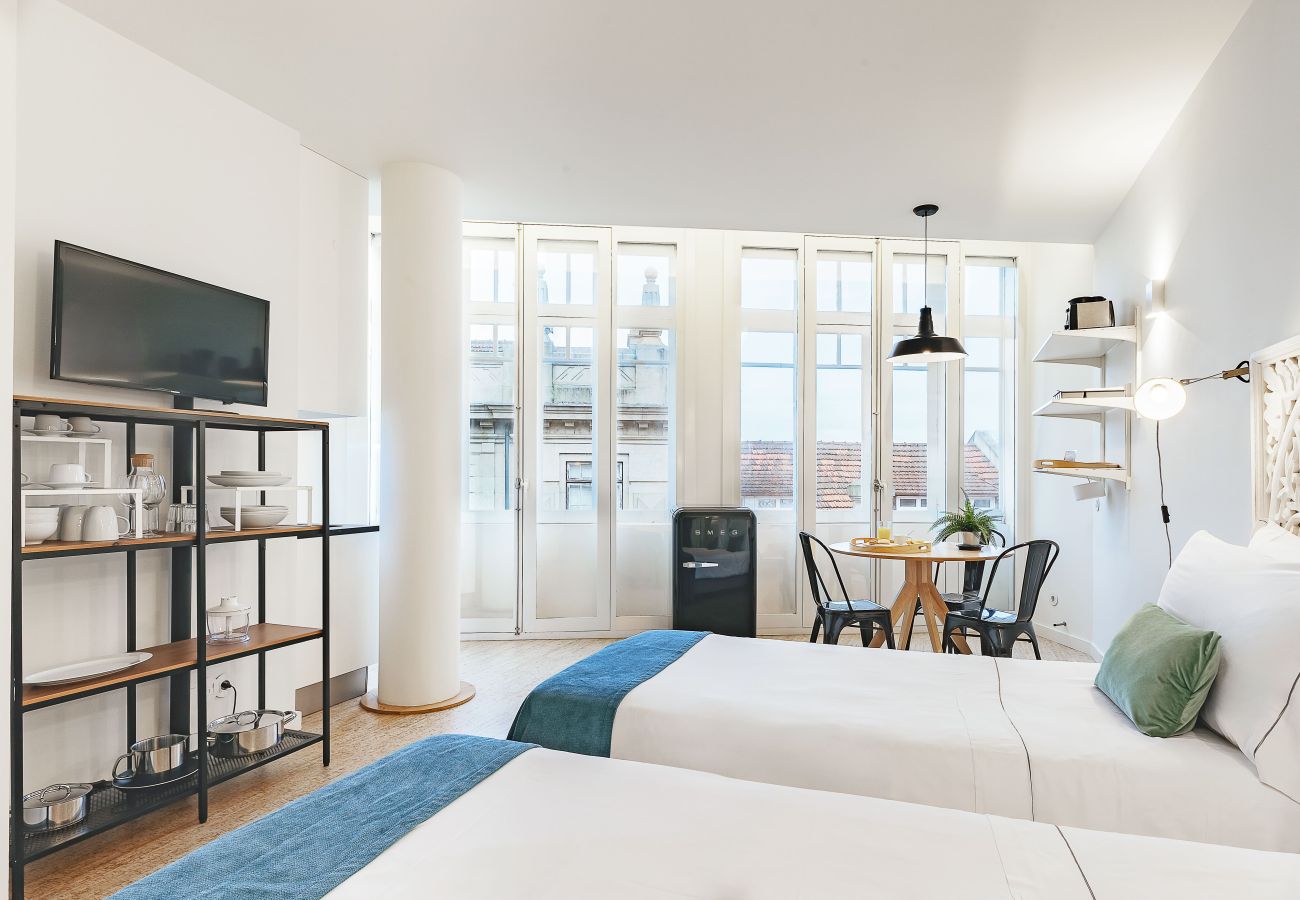 Studio in Porto - Galerias Fashion Nightlife 4 Studios by Feel Porto