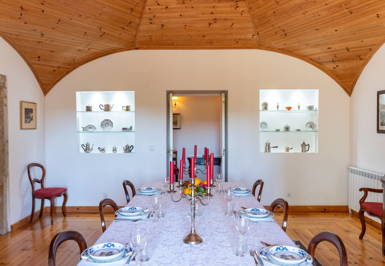 Villa in Sabrosa - Casa de Vilarinho
