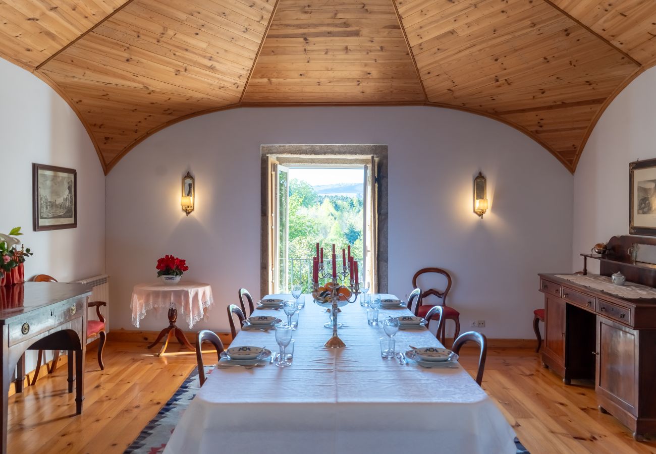 Villa in Sabrosa - Casa de Vilarinho