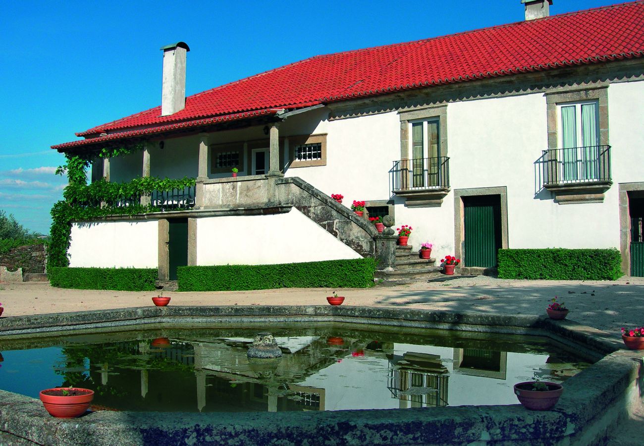 Villa in Sabrosa - Feel Discovery Casa de Vilarinho de São Romão