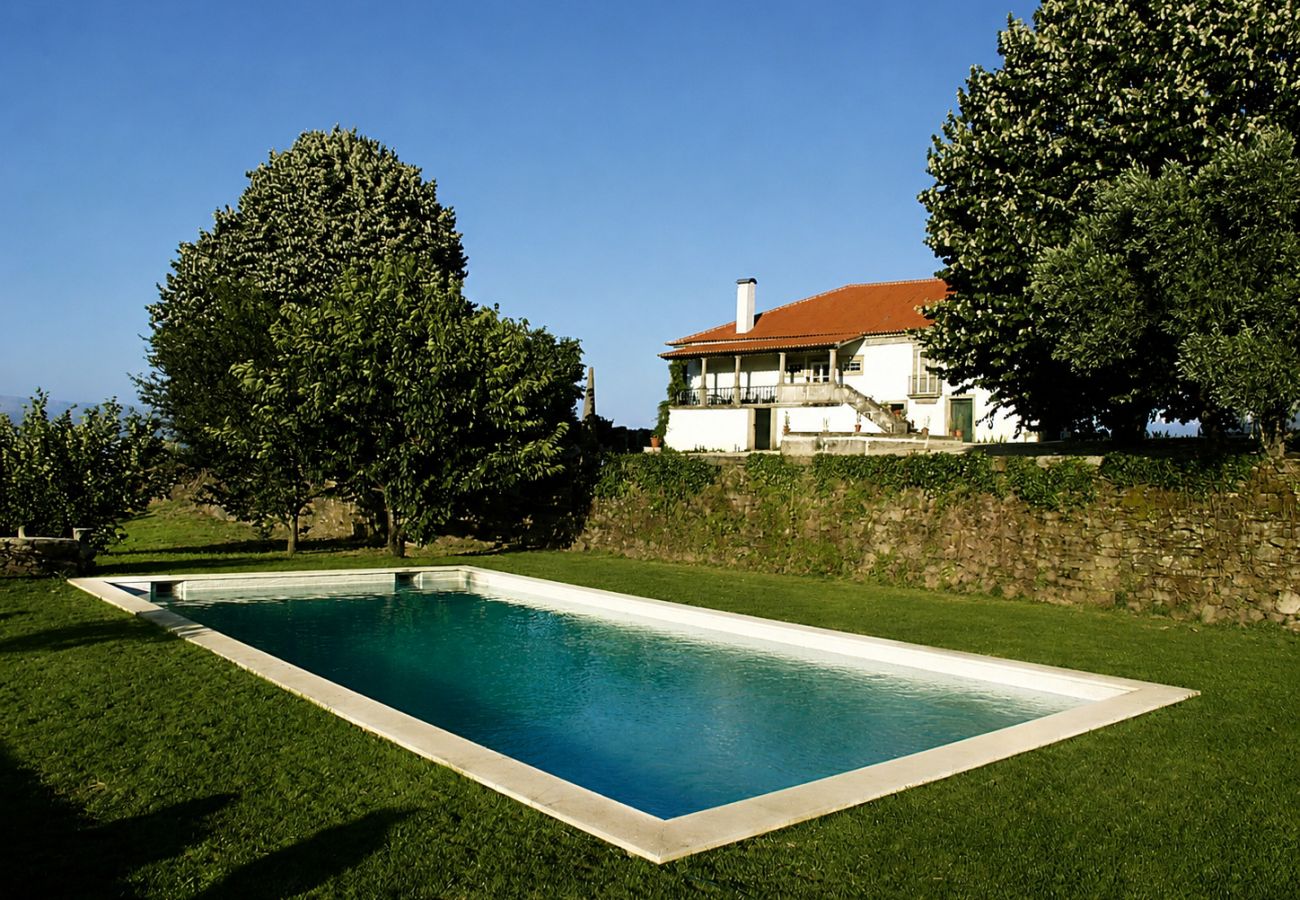 Villa in Sabrosa - Feel Discovery Casa de Vilarinho de São Romão