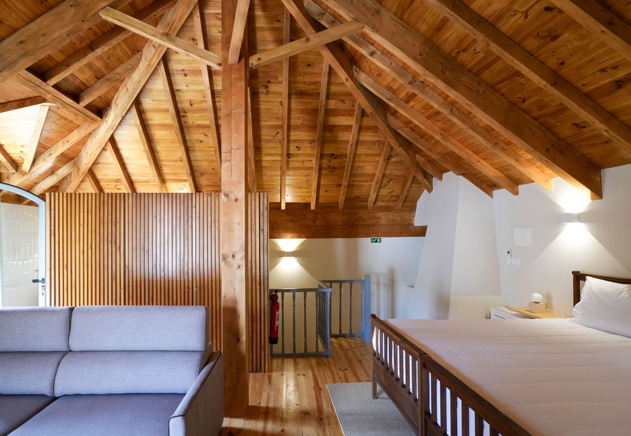 Studio in Mós - Feel Discovery Casa da Aldeia