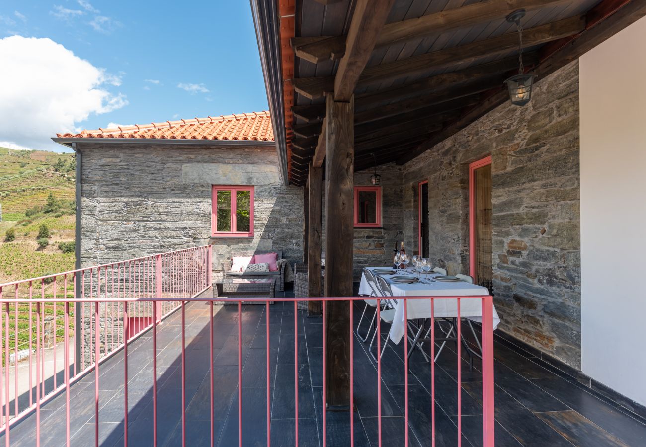 Villa in Desejosa - Feel Discovery Casa Fonte do Lagar