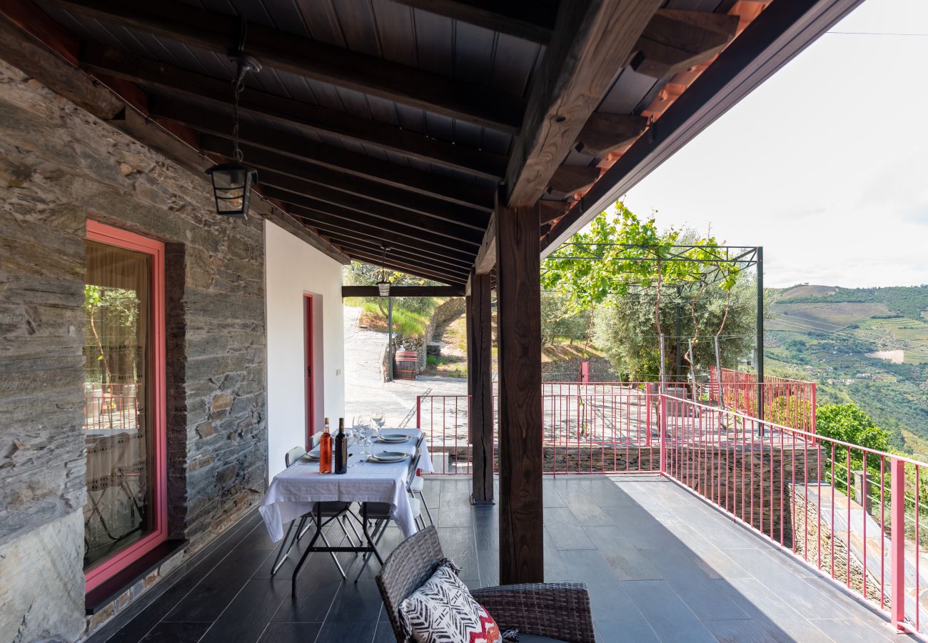 Villa in Desejosa - Feel Discovery Casa Fonte do Lagar