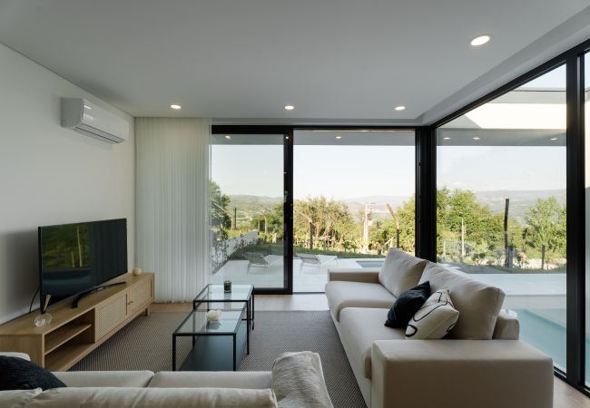 Villa in Paços de Gaiolo - Douro Living Villa I