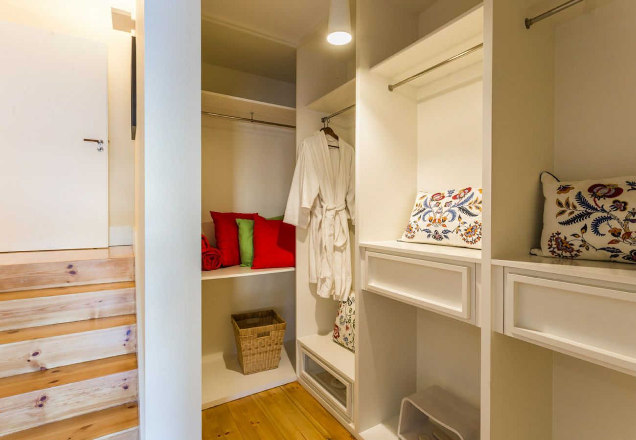 Apartamento en Vila Nova de Gaia - Apartamento de 3 dormitorios con vistas al río Duero [DT]