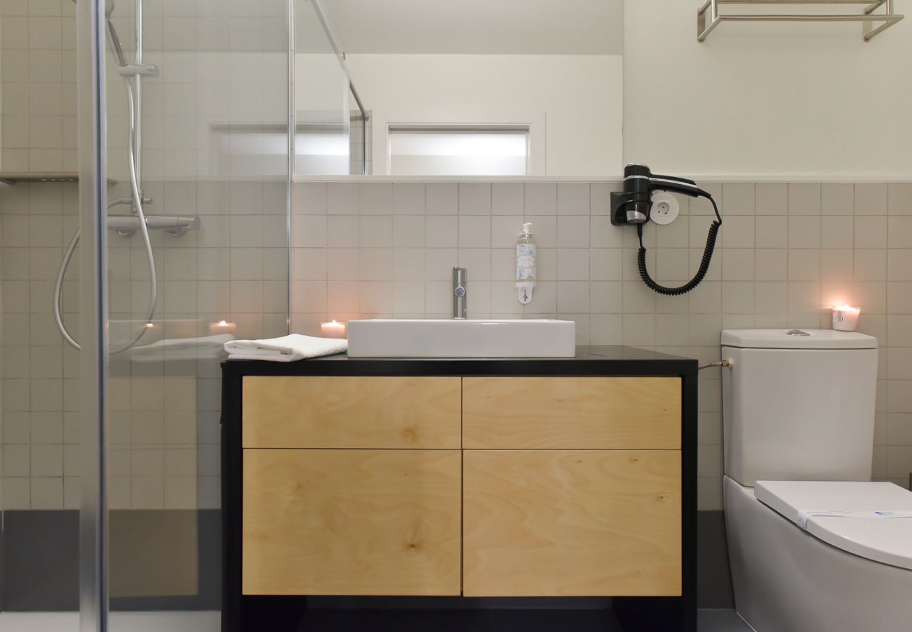 Estudio en Oporto - Estudio cerca de Torre dos Clérigos [GL2]