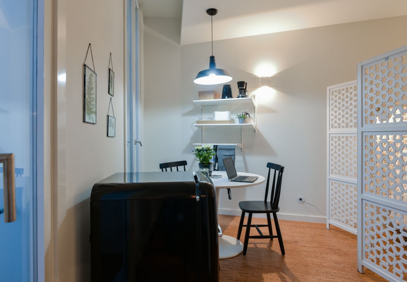 Estudio en Oporto - Estudio en Oporto, cerca de la Avenida dos Aliados [GL4]