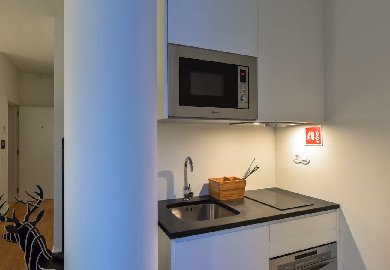Estudio en Oporto - Estudio en Oporto, cerca de la Avenida dos Aliados [GL4]