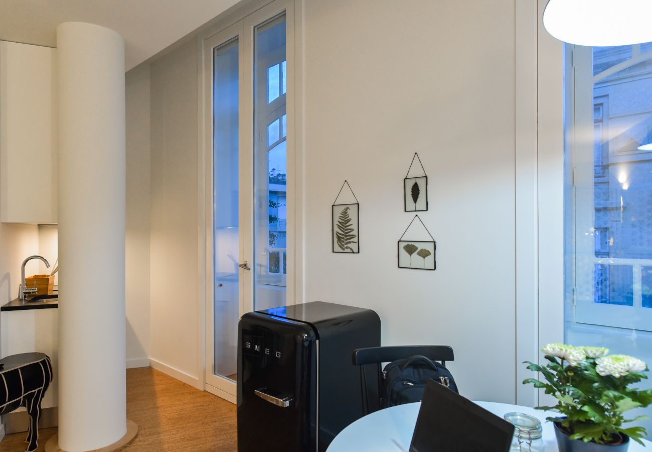 Estudio en Oporto - Estudio en Oporto, cerca de la Avenida dos Aliados [GL4]