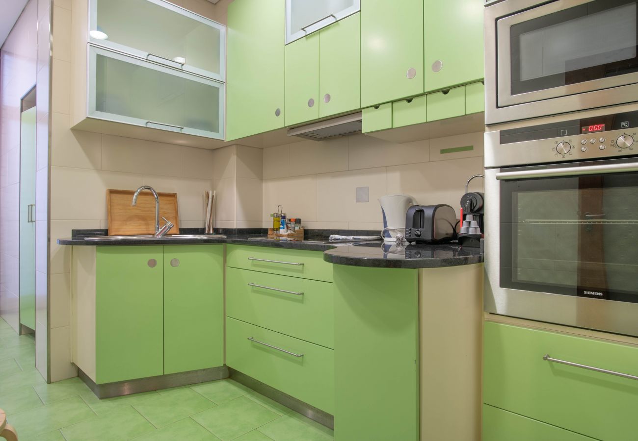 Apartamento en Oporto - Apartamento de 4 habitaciones cerca del Polo Universitario [VF]