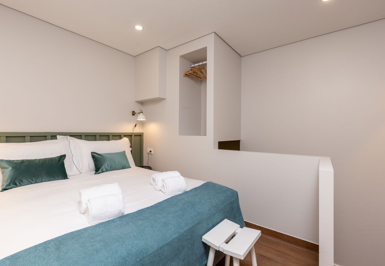 Apartamento en Vila Nova de Gaia - Estudio en Vila Nova de Gaia, cerca de la Estação das Devesas [W1]