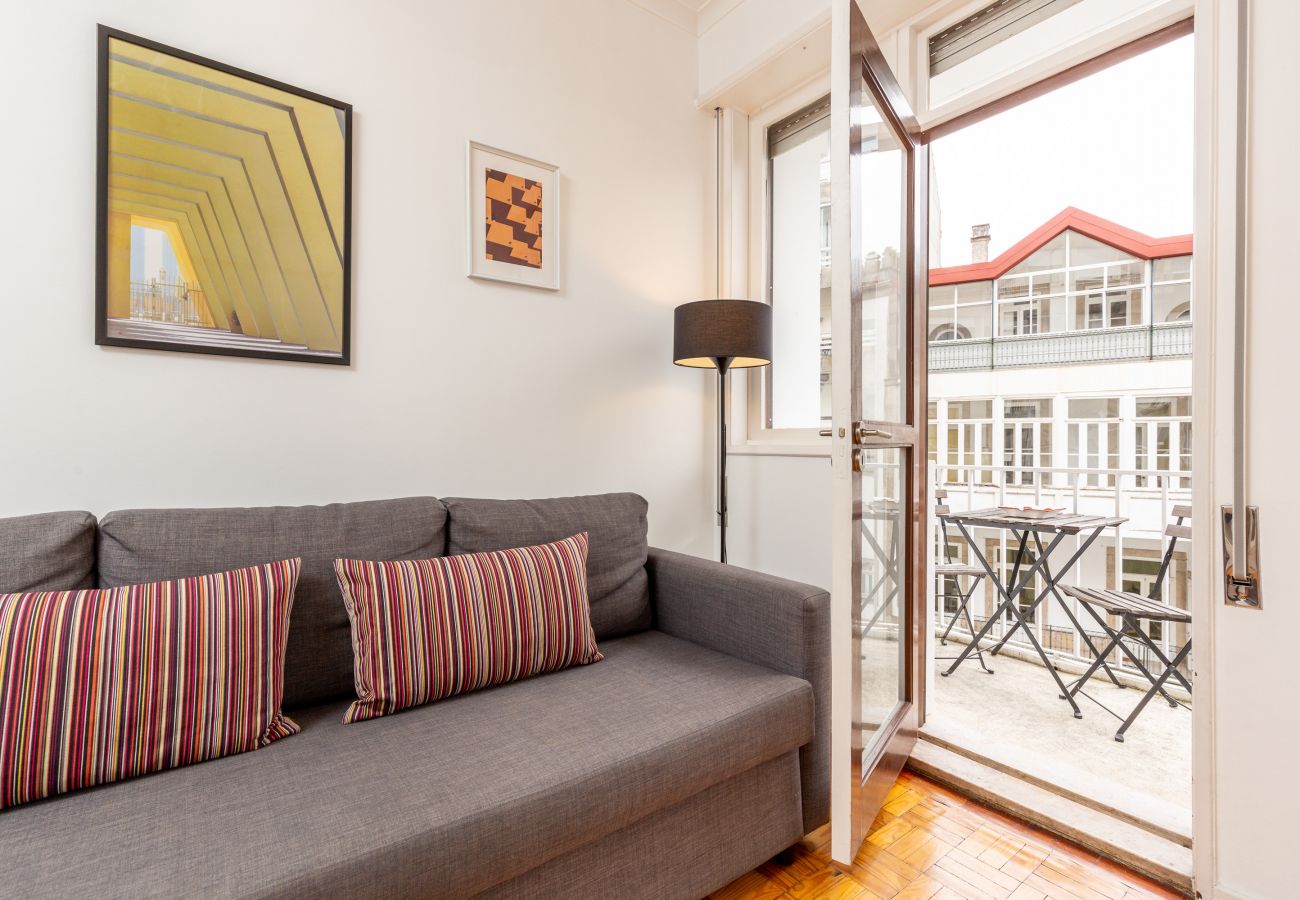 Apartamento en Oporto - Apartamento de 2 habitaciones en el centro de Oporto [STIV]