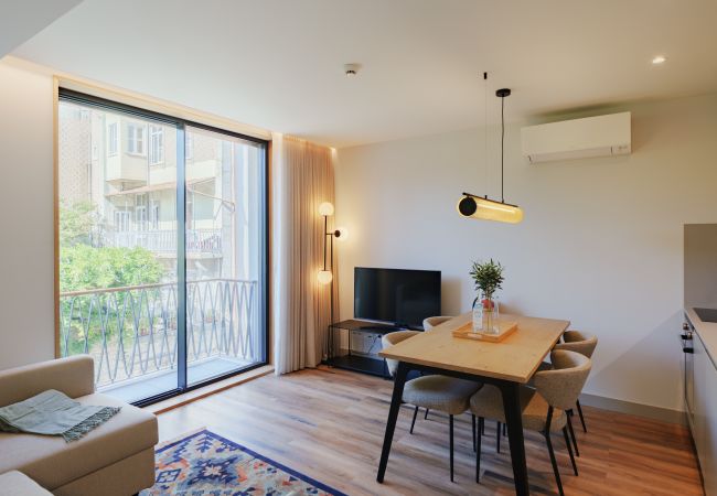 Apartamento en Porto - Feel Porto Firmeza Flat 4.1  Apartamento en Porto - Feel Porto Firmeza Flat 4.1