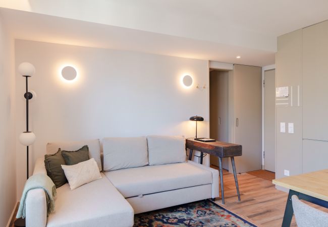 Apartamento en Porto - Feel Porto Firmeza Flat 3.2 Apartamento en Porto - Feel Porto Firmeza Flat 3.2