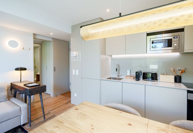Apartamento en Porto - Feel Porto Firmeza Flat 3.2 Apartamento en Porto - Feel Porto Firmeza Flat 3.2
