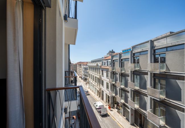 Apartamento en Porto - Feel Porto Firmeza Flat 3.2 Apartamento en Porto - Feel Porto Firmeza Flat 3.2