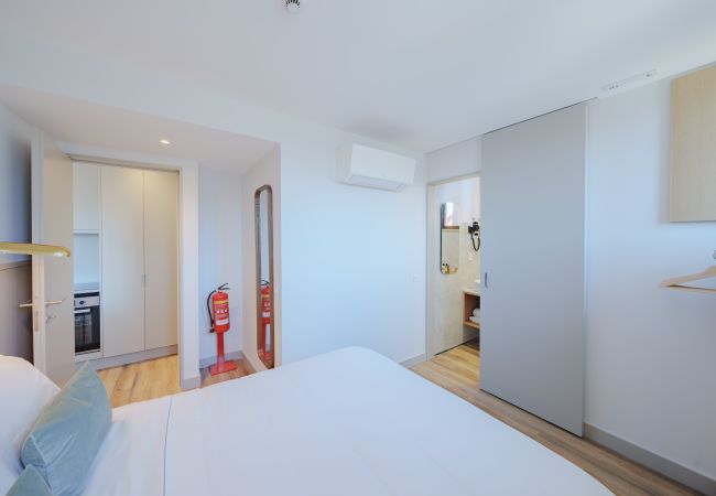 Apartamento en Porto - Feel Porto Firmeza Flat 4.5 Apartamento en Porto - Feel Porto Firmeza Flat 4.5