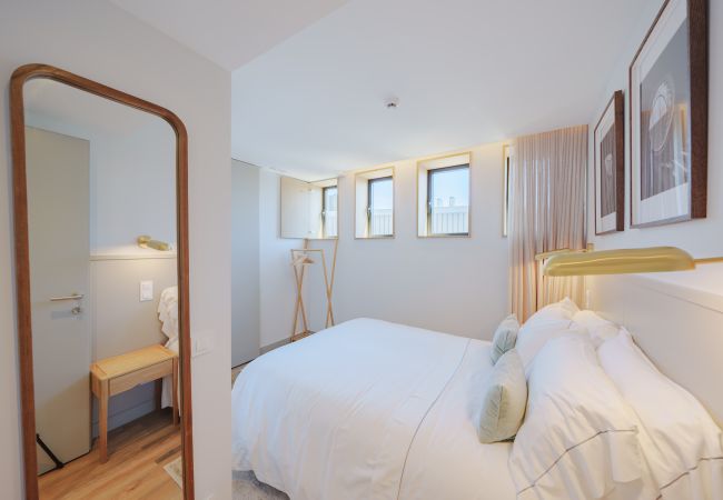 Apartamento en Porto - Feel Porto Firmeza Flat 4.5 Apartamento en Porto - Feel Porto Firmeza Flat 4.5