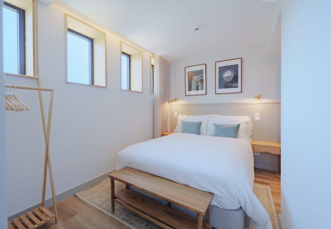 Apartamento en Porto - Feel Porto Firmeza Flat 4.5 Apartamento en Porto - Feel Porto Firmeza Flat 4.5