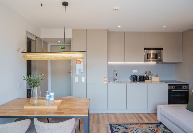 Apartamento en Porto - Feel Porto Firmeza Flat 4.5 Apartamento en Porto - Feel Porto Firmeza Flat 4.5
