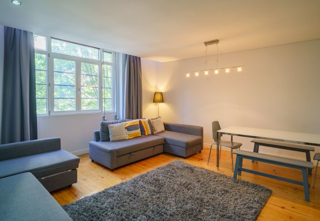 Apartamento en Porto - Feel Porto Downtown Poets Flat